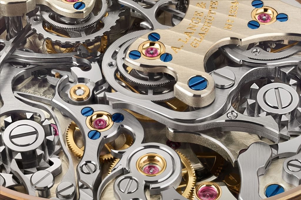 A. Lange & Söhne Triple Split