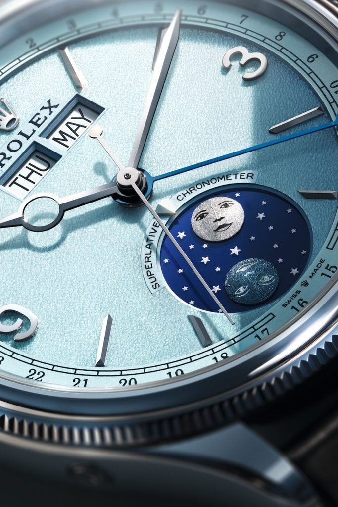 Rolex Perpetual Padellone