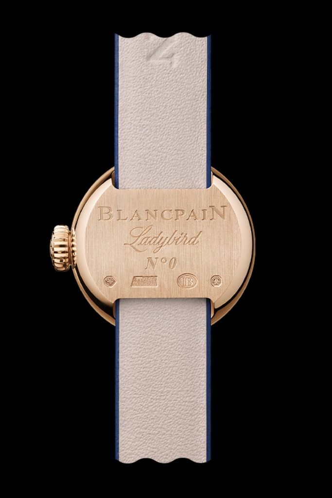 Blancpain Lady B