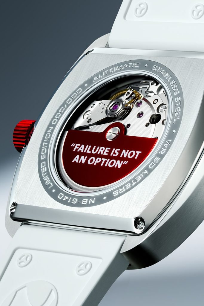 Nubeo Elysium Automatic NASA Limited Edition