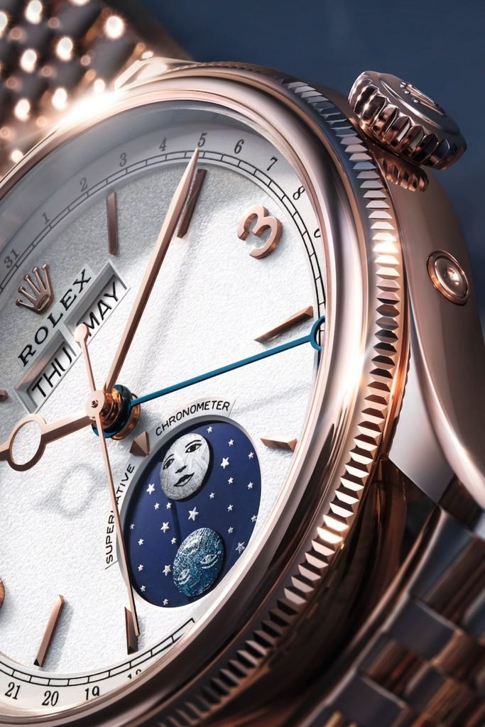 Rolex Perpetual Padellone