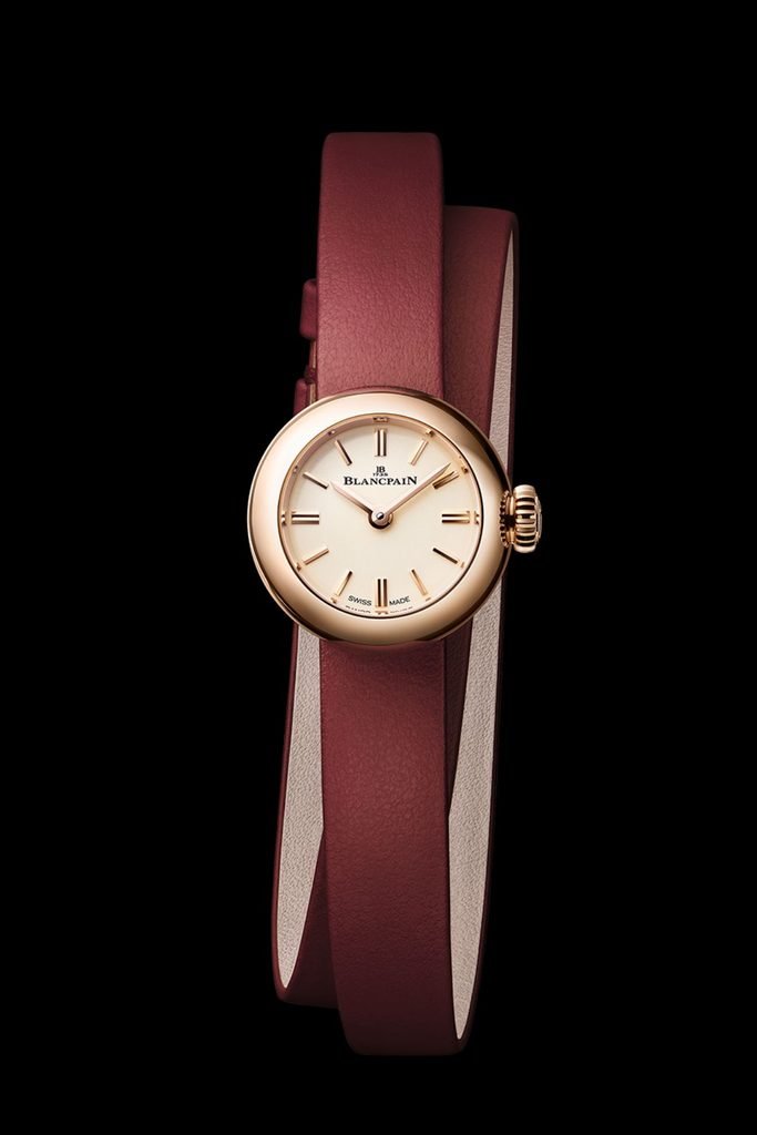 Blancpain Lady B