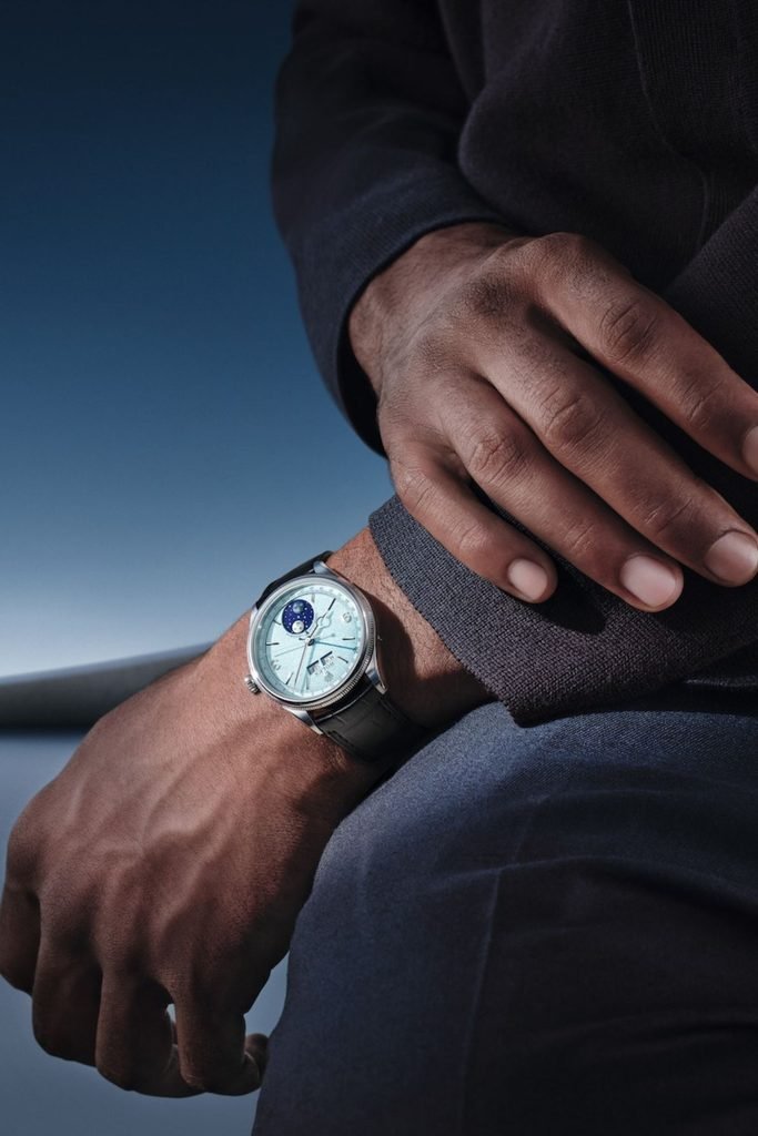 Rolex Perpetual Padellone
