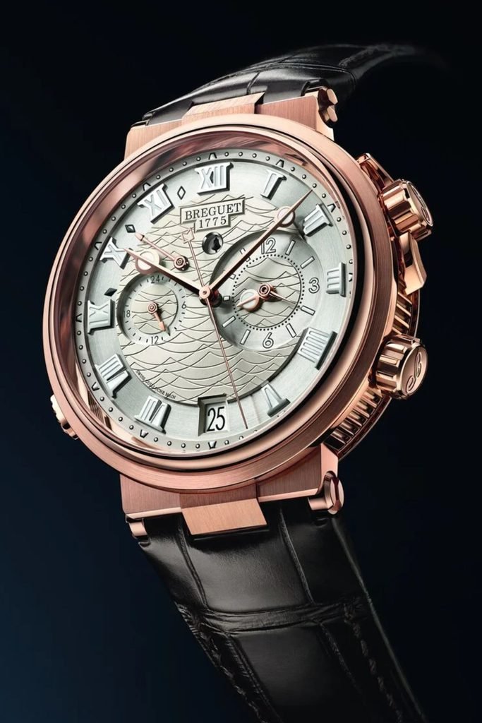 Breguet - Marine Alarme Musicale 5547