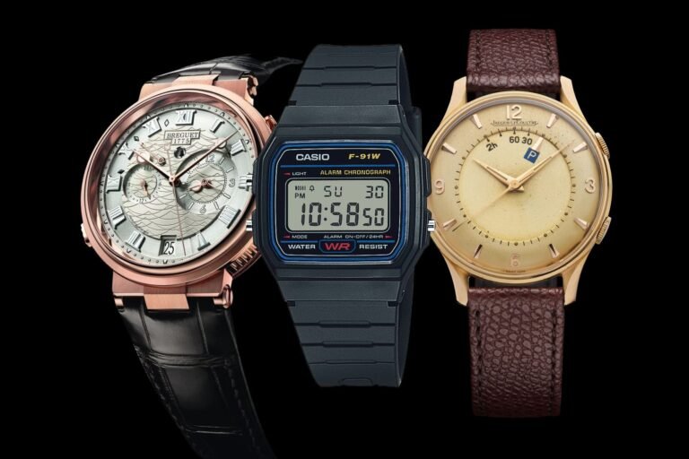 watch alarm