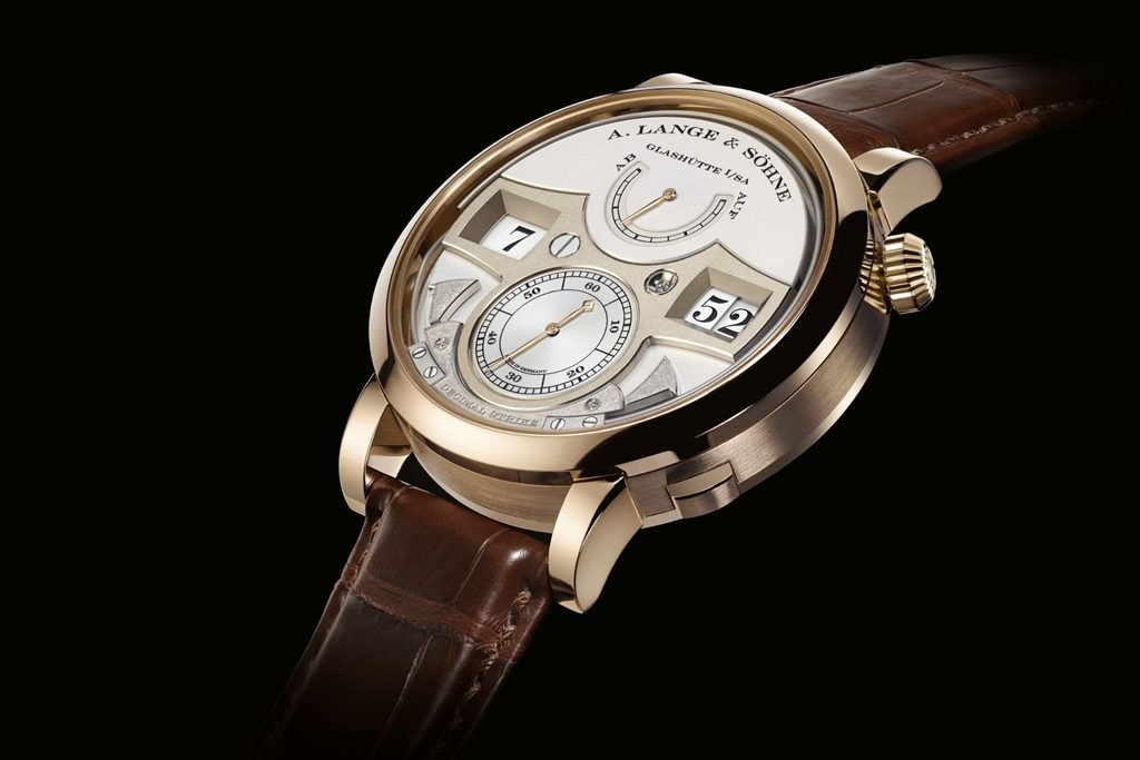 A. Lange & Söhne - Zeitwerk Decimal Strike