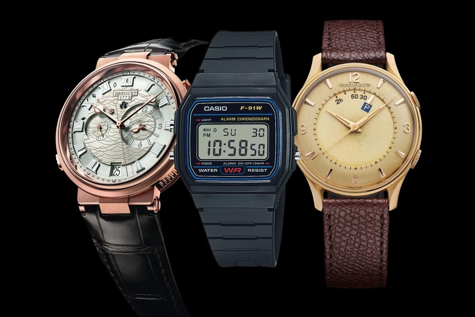 watch alarm