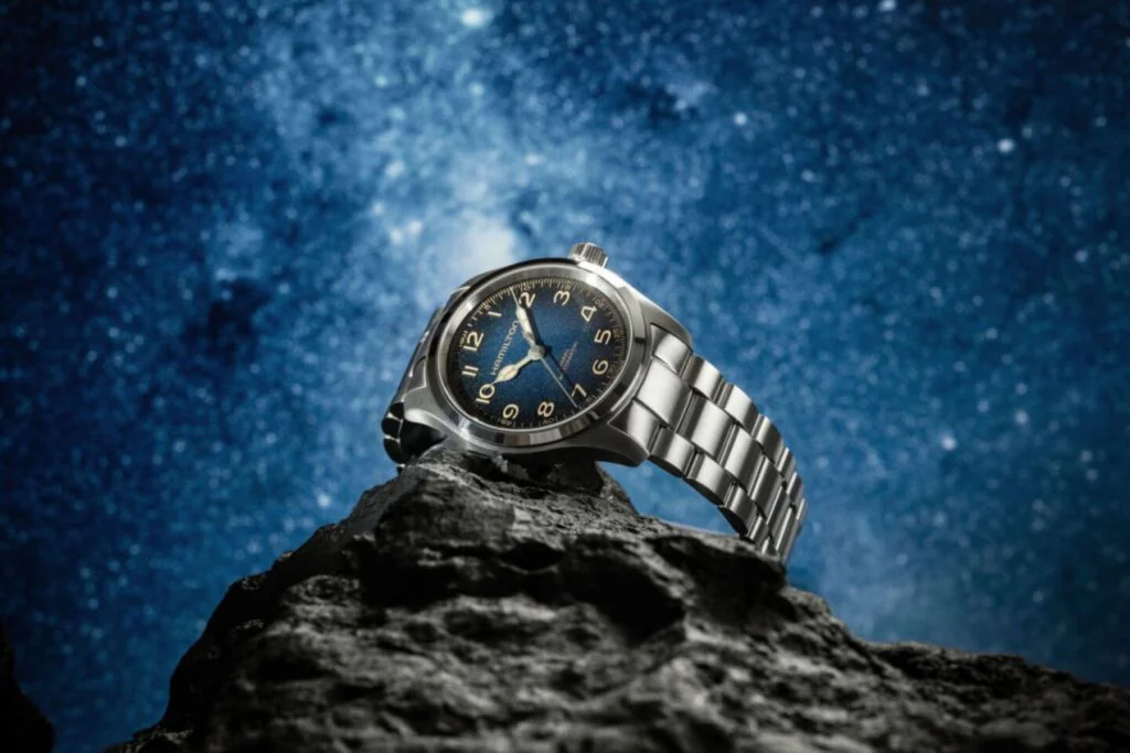 Hamilton Khaki Field Murph 38mm