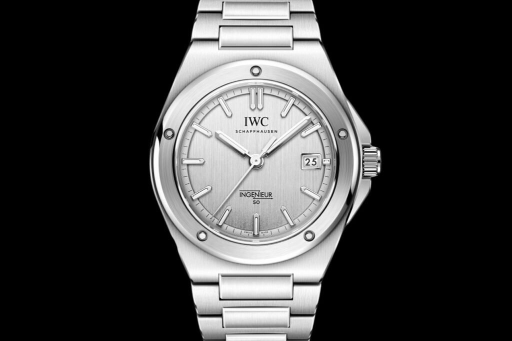 IWC Ingenieur Automatic 50th Anniversary