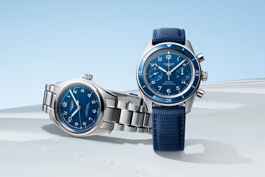Longines Spirit Pilot