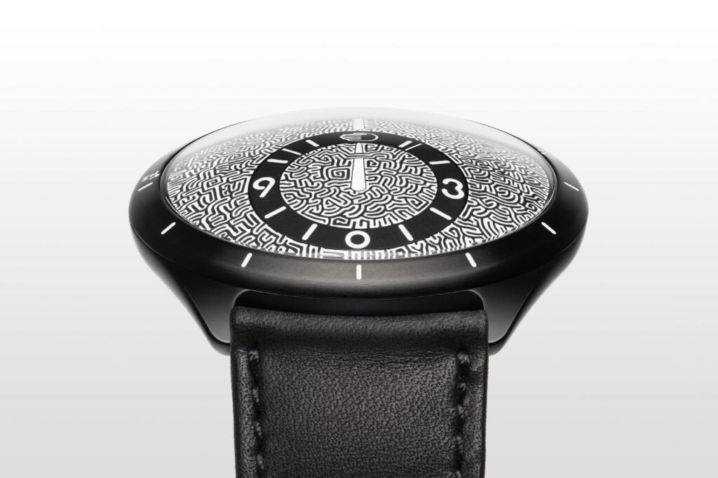 Ressence TYPE 9 Jules Wittock