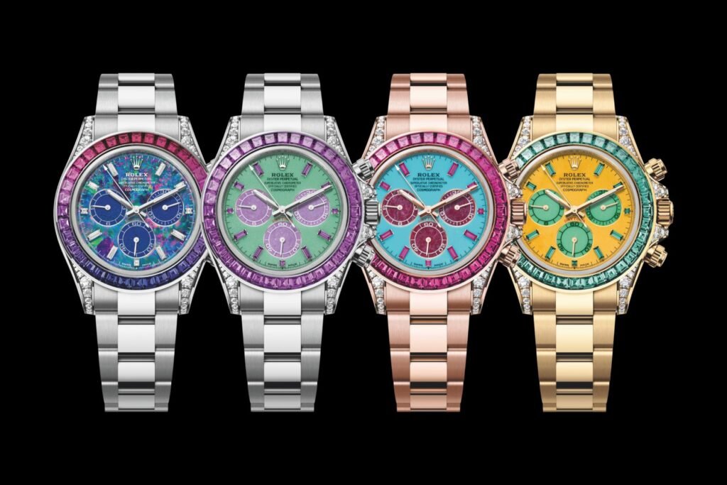 Rolex Daytona Charity Auction