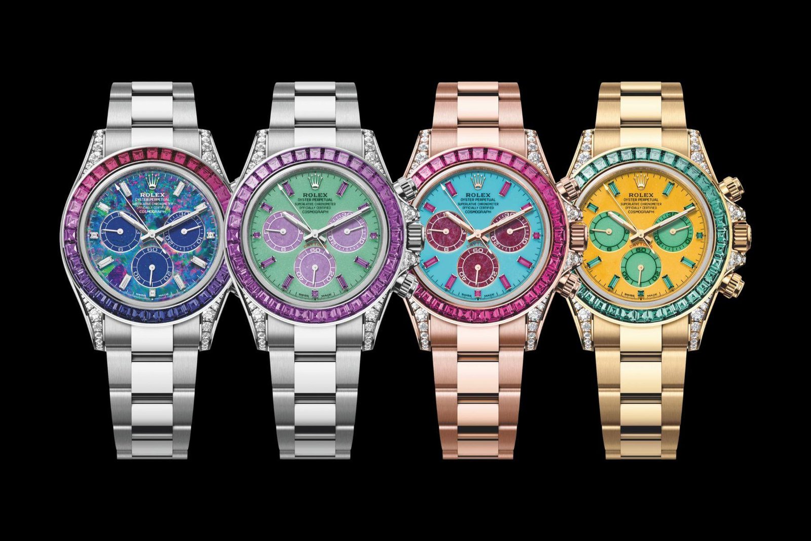Rolex Daytona Charity Auction