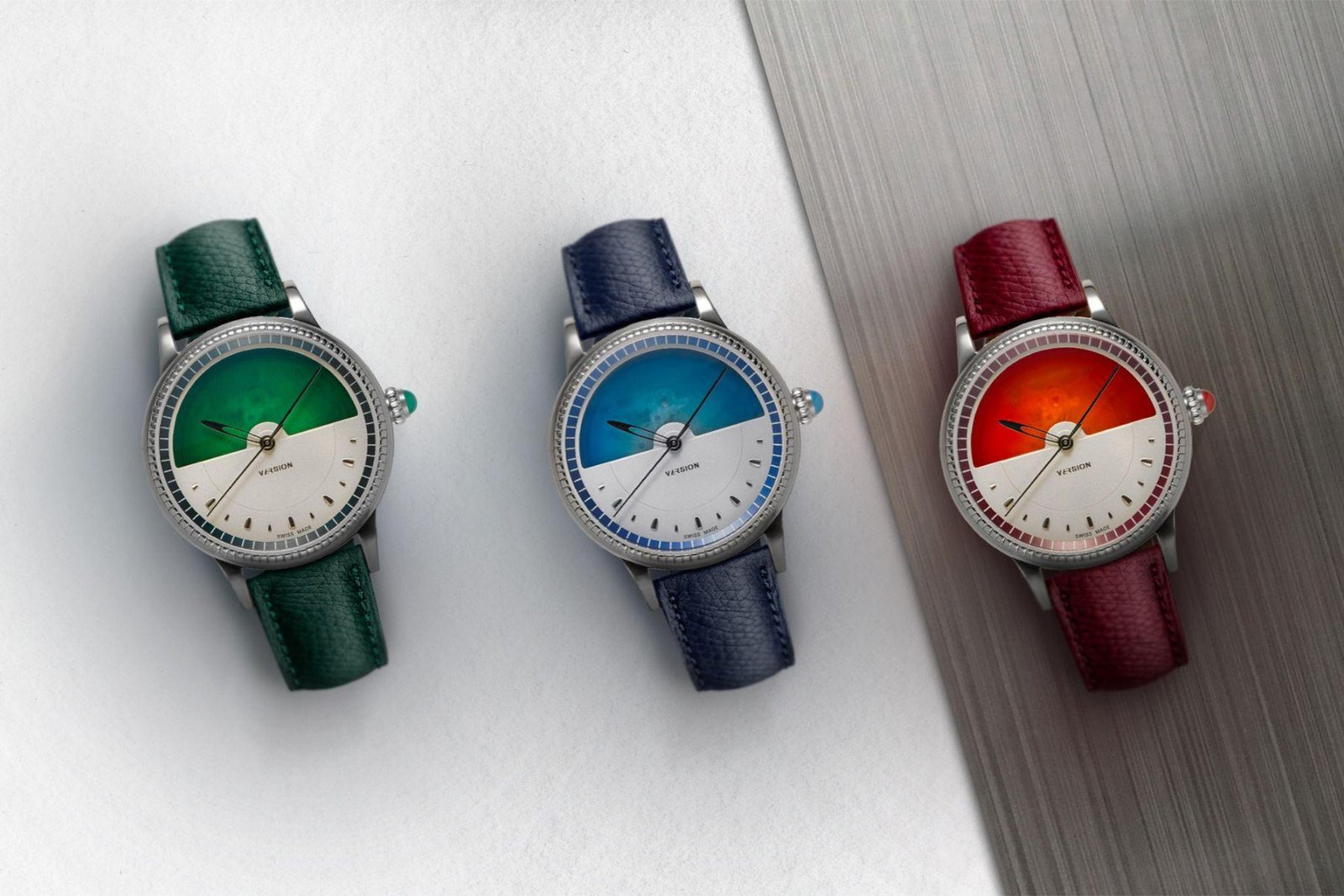 Version Watches V0201-TH