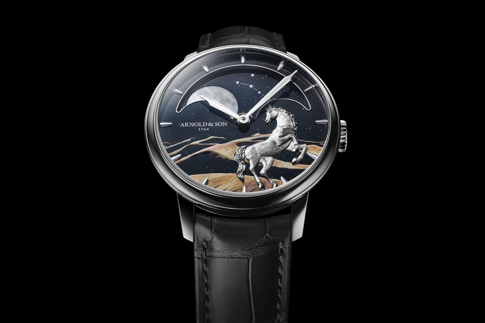Arnold & Son Horse of the Dunes