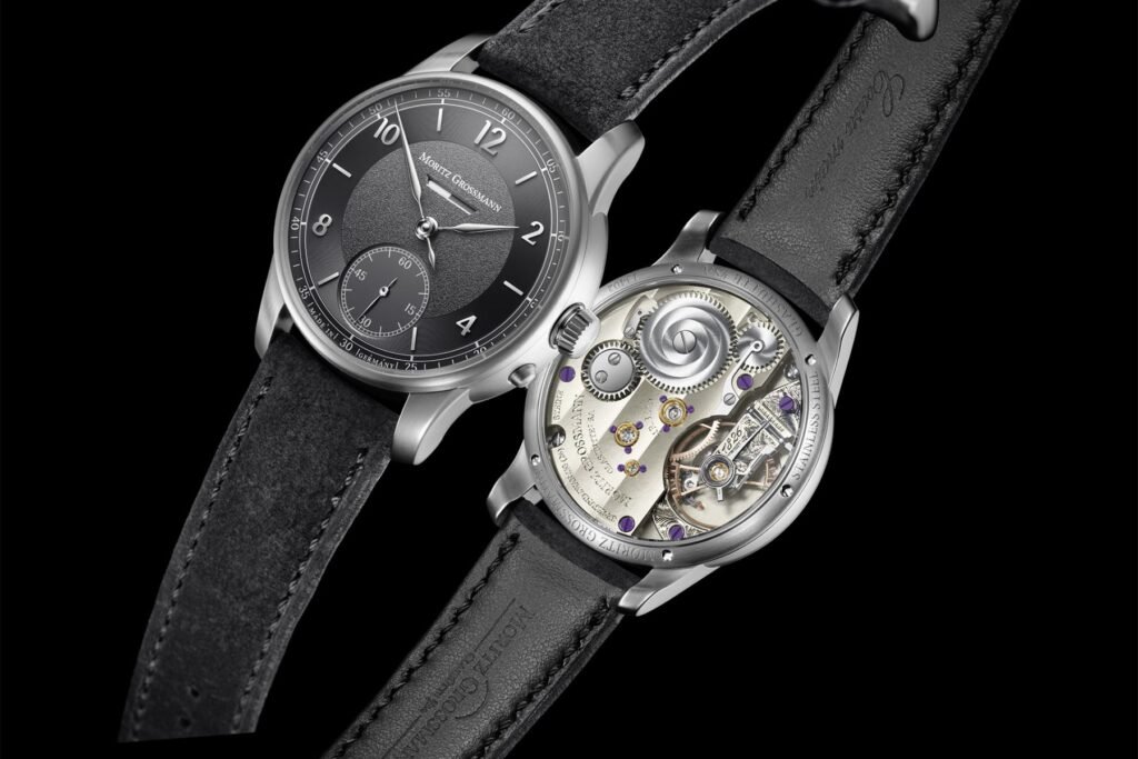 Moritz Grossmann BENU Power Reserve