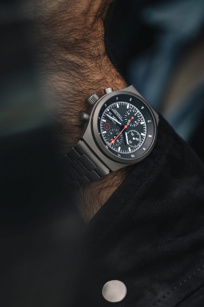 Porsche Design Chronograph 1 Utility
