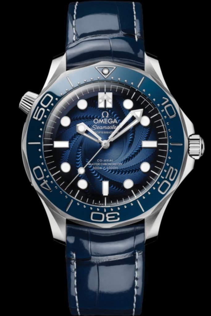 OMEGA Seamaster Diver 300M James Bond