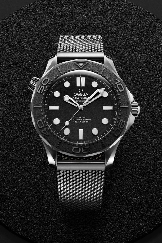 OMEGA Seamaster Diver 300M Spectre