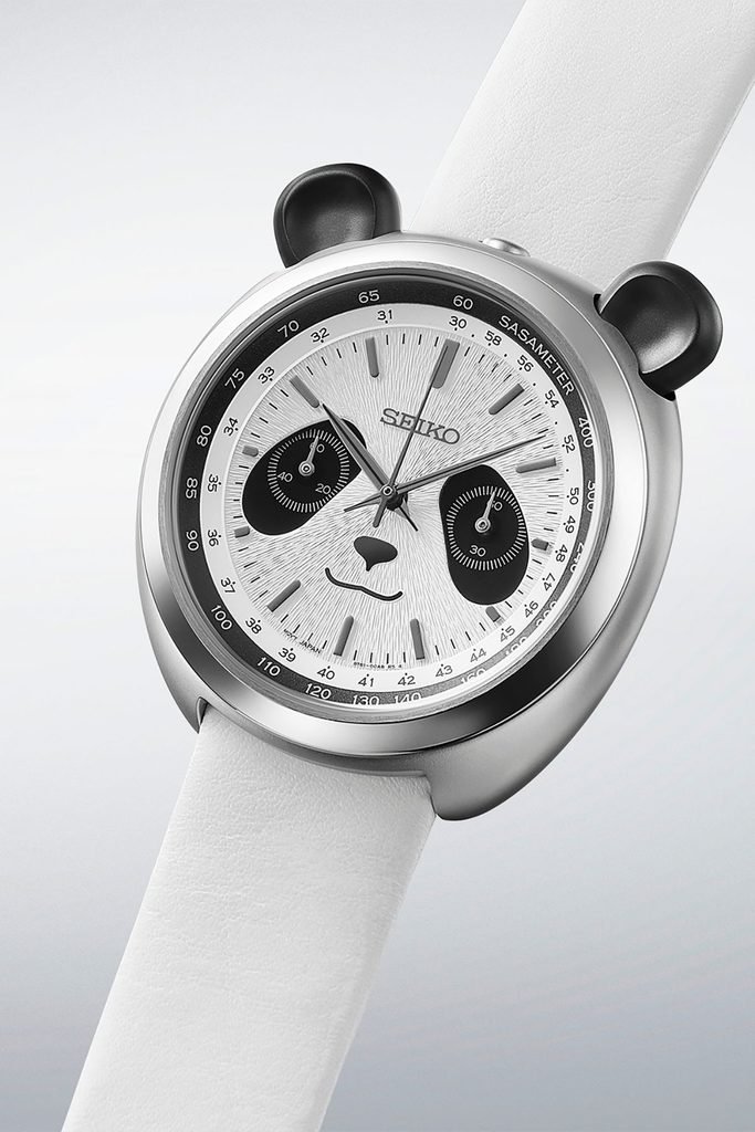 Seiko Power Design Project Panda