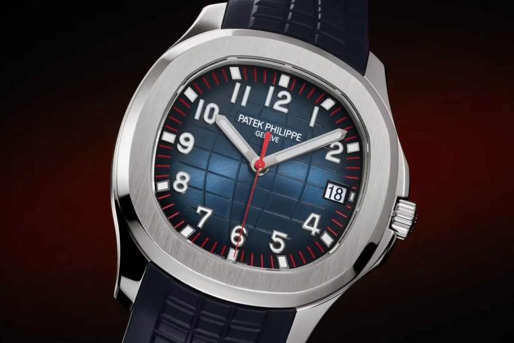 Patek Philippe Aquanaut 5167A-014