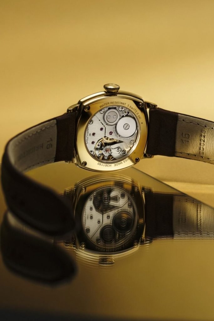 Hamilton American Classic Cushion Mechanical