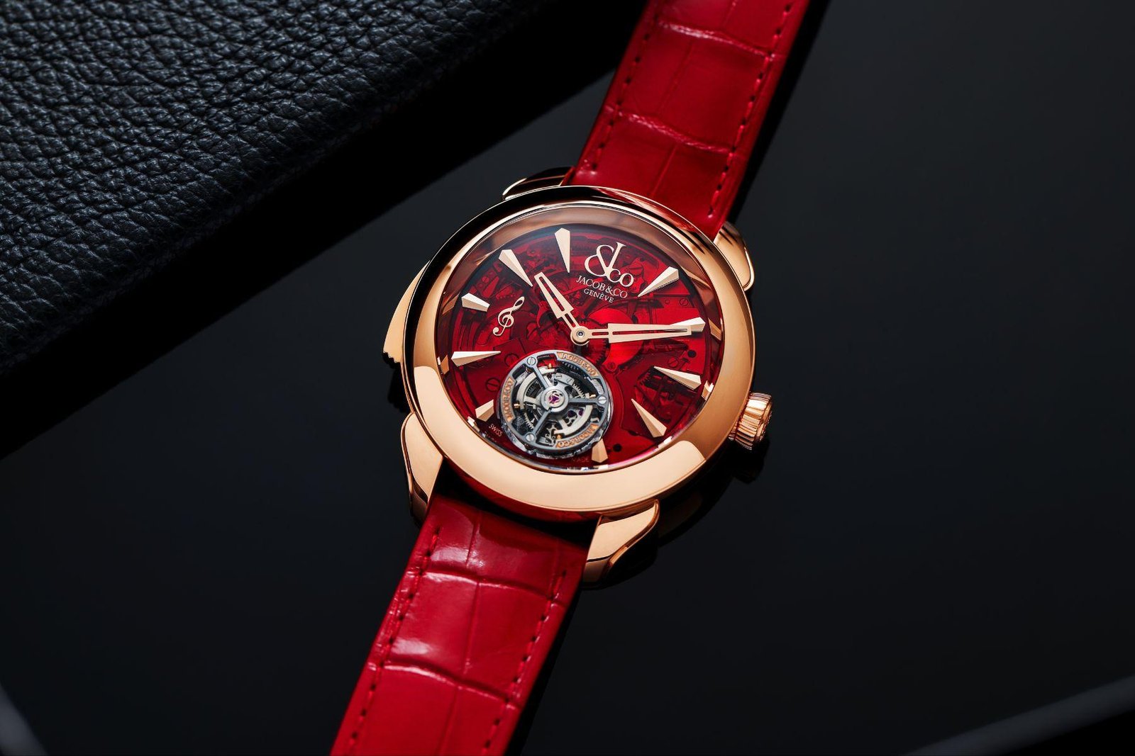 Jacob & Co. Palatial Flying Tourbillon
