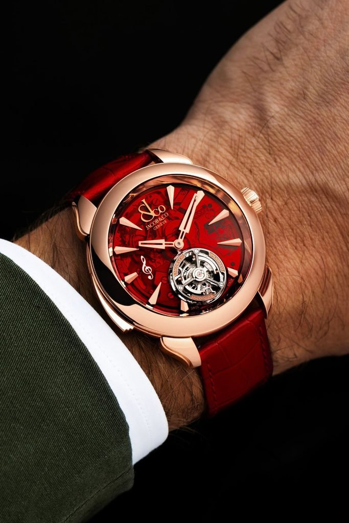 Jacob & Co. Palatial Flying Tourbillon