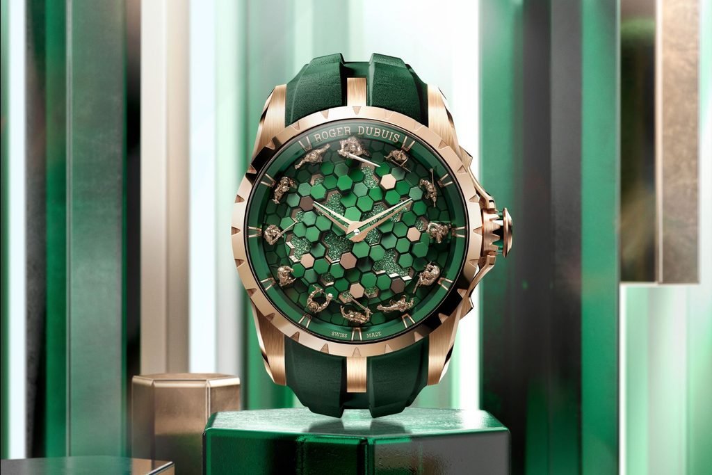 Roger Dubuis Excalibur The Metamorph Merlin