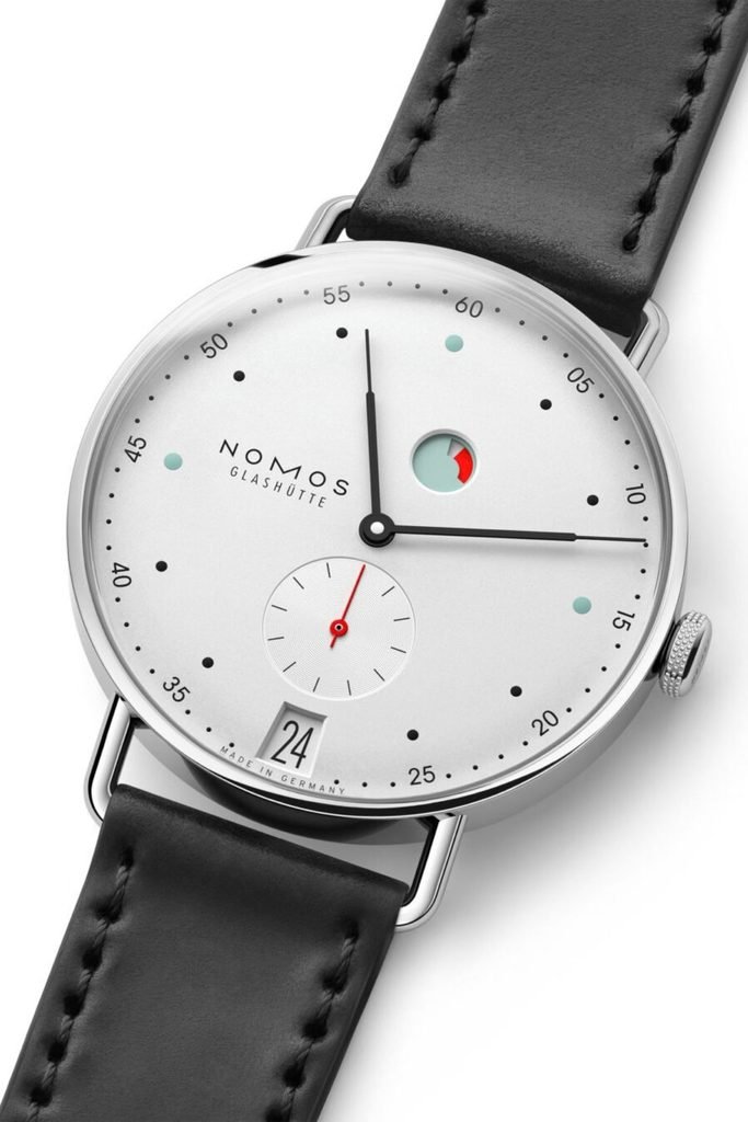 NOMOS White Metro
