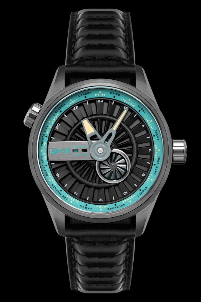 AVI-8 Harrier Pegasus Limited Edition