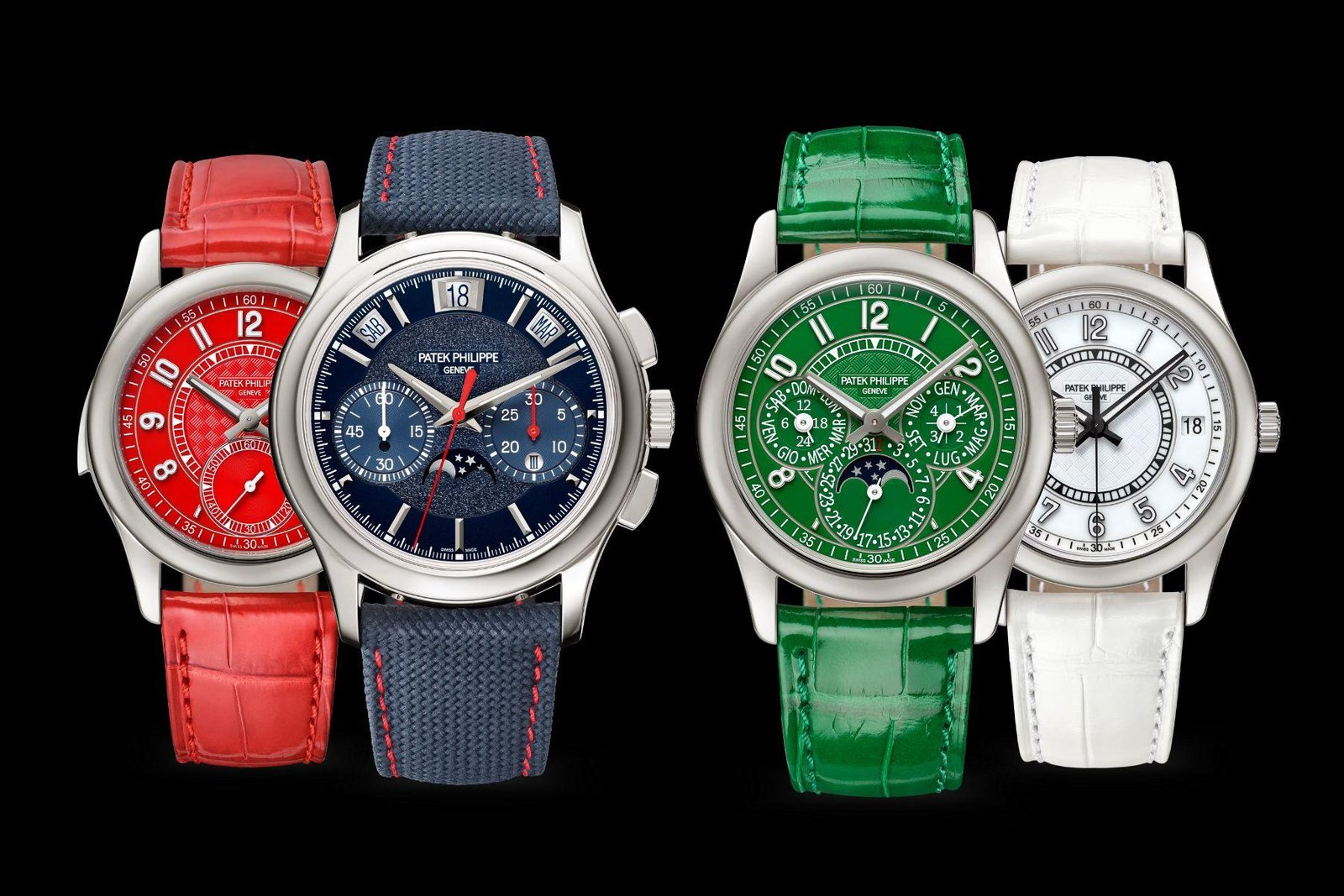 Patek Philippe Milano 2026