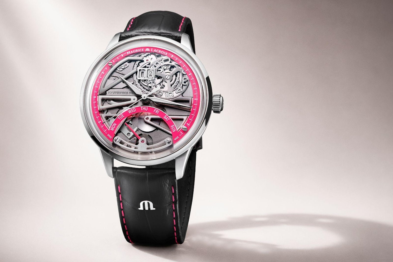 Maurice Lacroix 1975 Master Grand Date Retrograde
