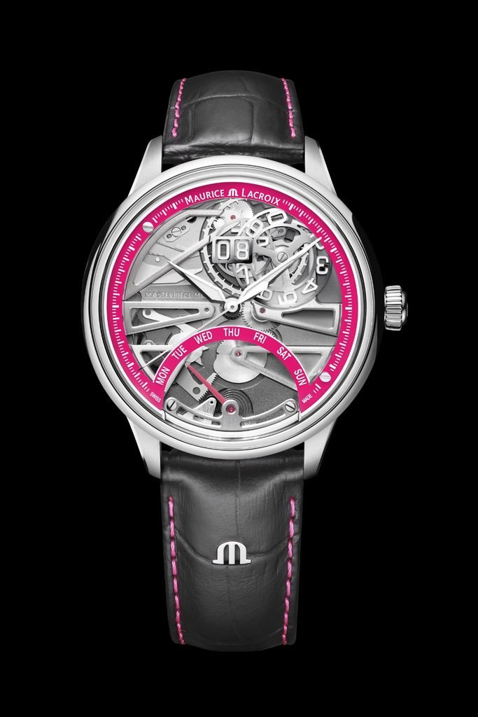 Maurice Lacroix 1975 Master Grand Date Retrograde