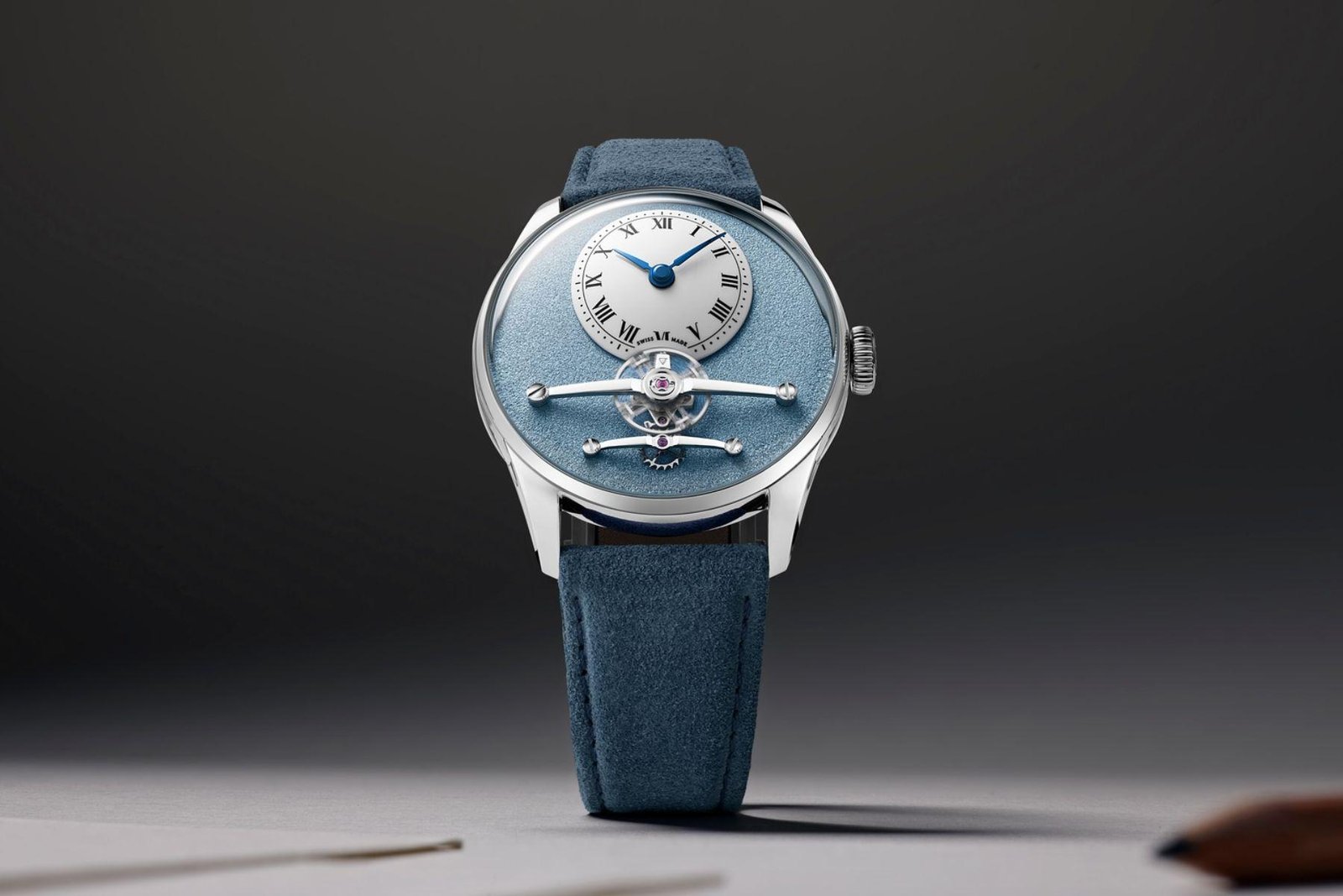 Christopher Ward C1 Loco Classic
