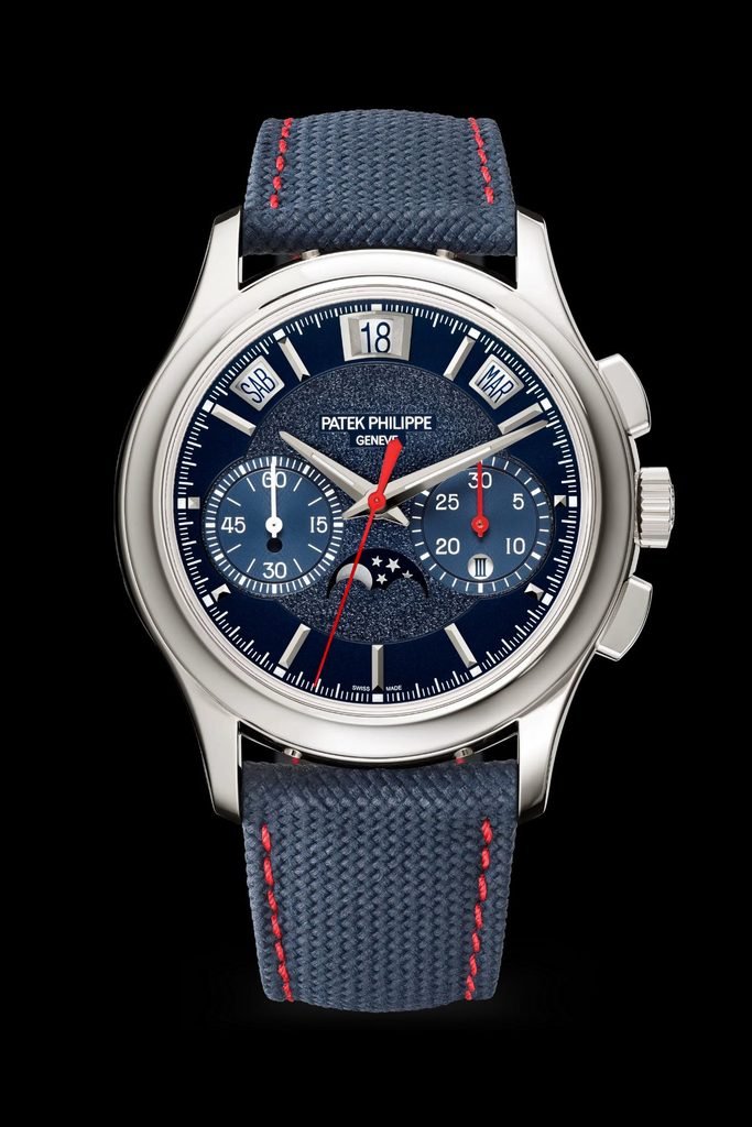 Patek Philippe 5978P-010