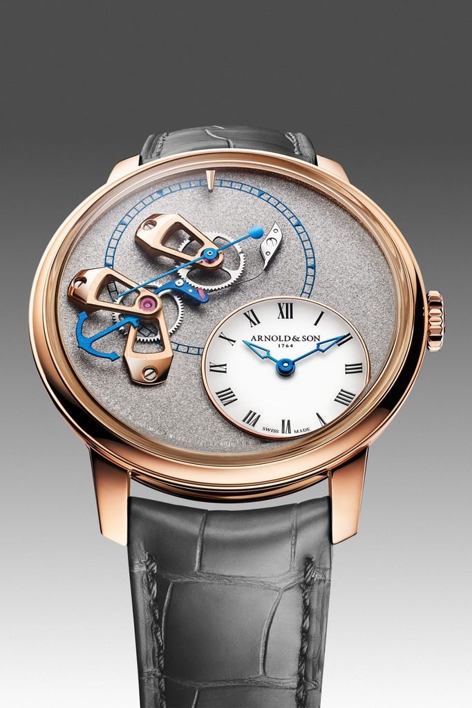 Arnold & Son DSTB Stop-Seconds