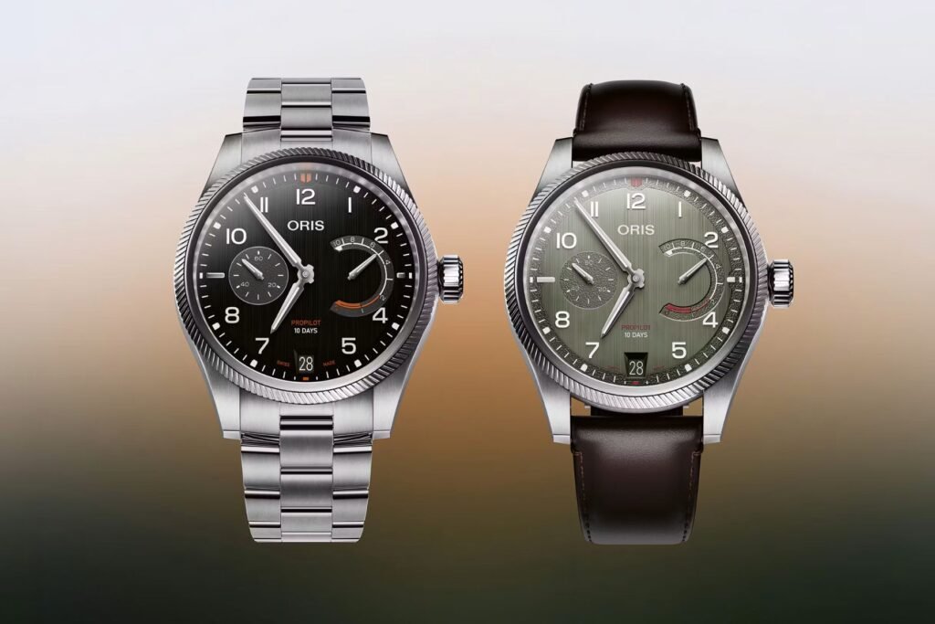 Oris ProPilot Calibre 111