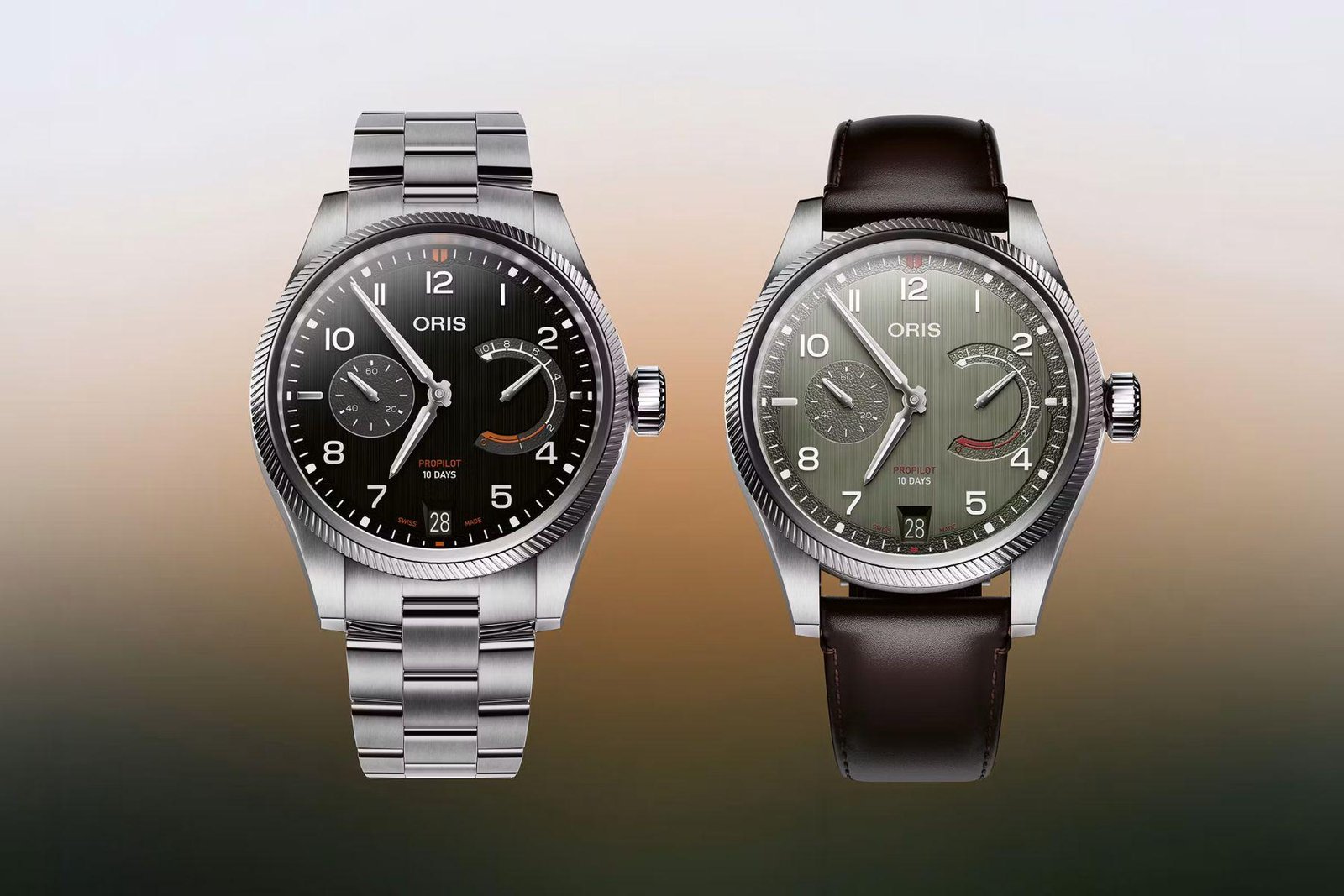 Oris ProPilot Calibre 111