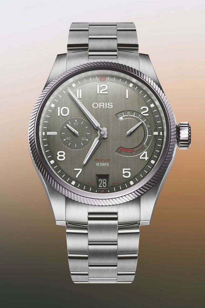 Oris ProPilot Calibre 111