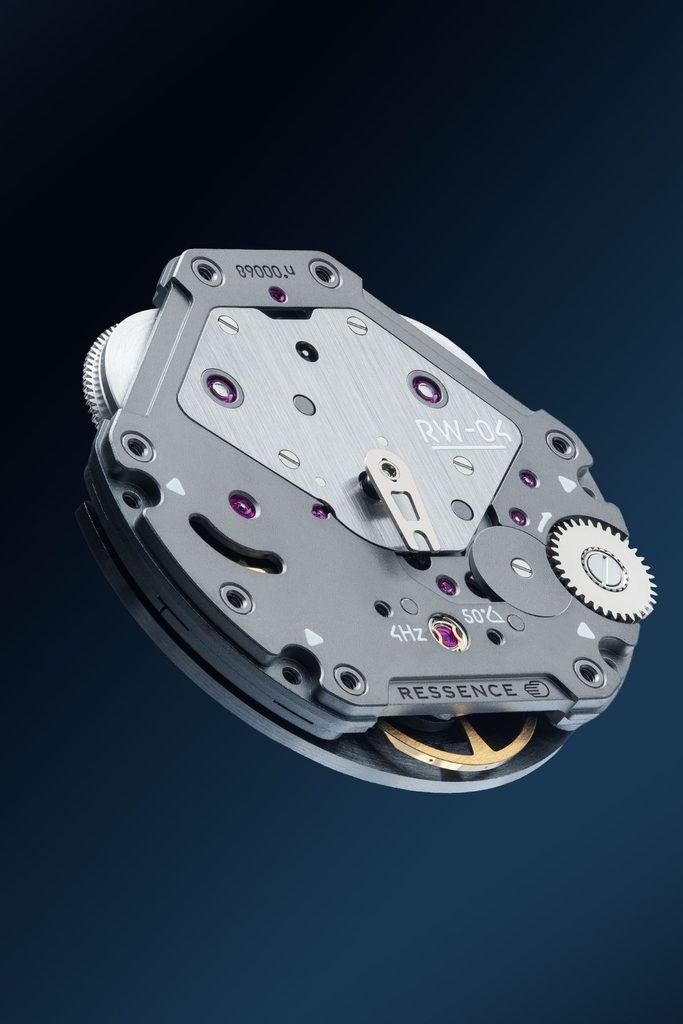 Ressence TYPE 10 DN