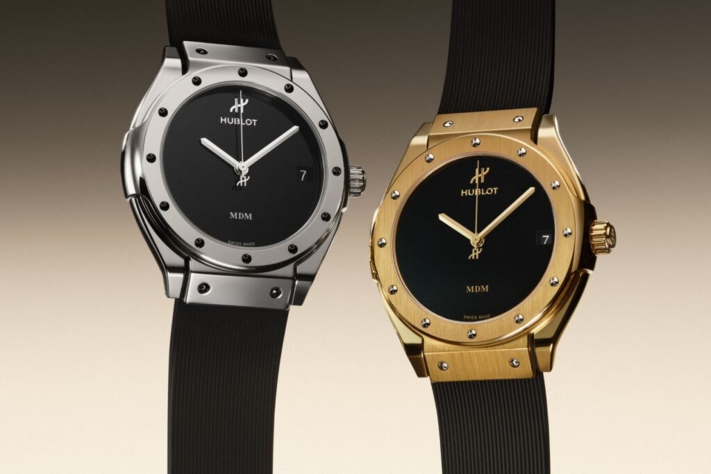 Hublot Classic Fusion Tributo