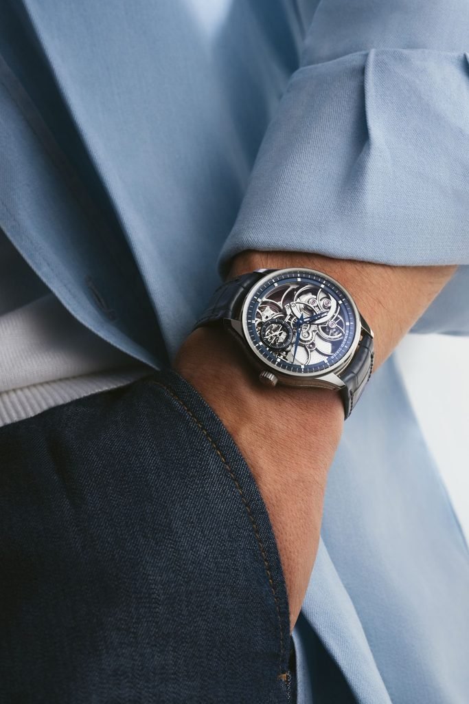 Renaud Tixier Monday Skeleton