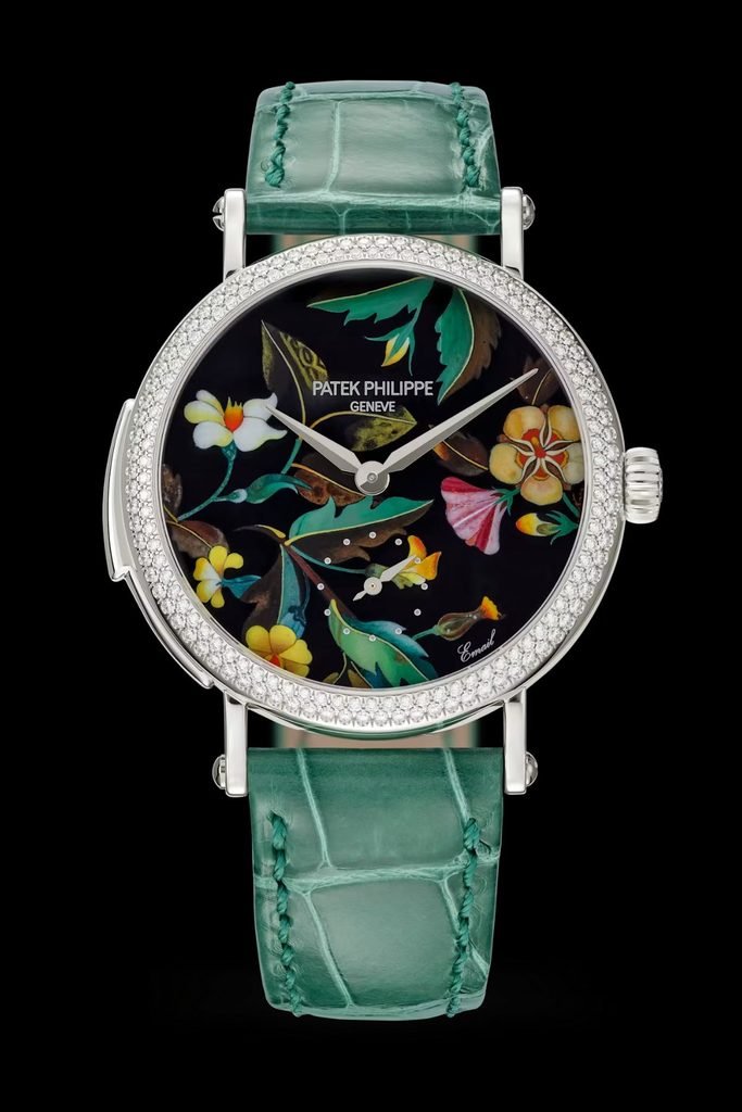 Patek Philippe Rare Handcrafts