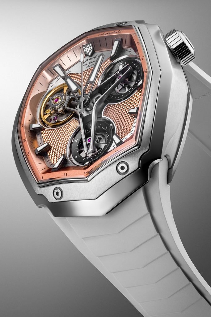 MAXSPOR GR8 41mm Wahaj – 10Ten Labs Edition