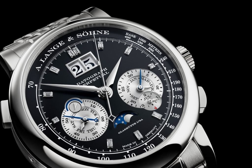A. Lange & Söhne Datograph Perpetual