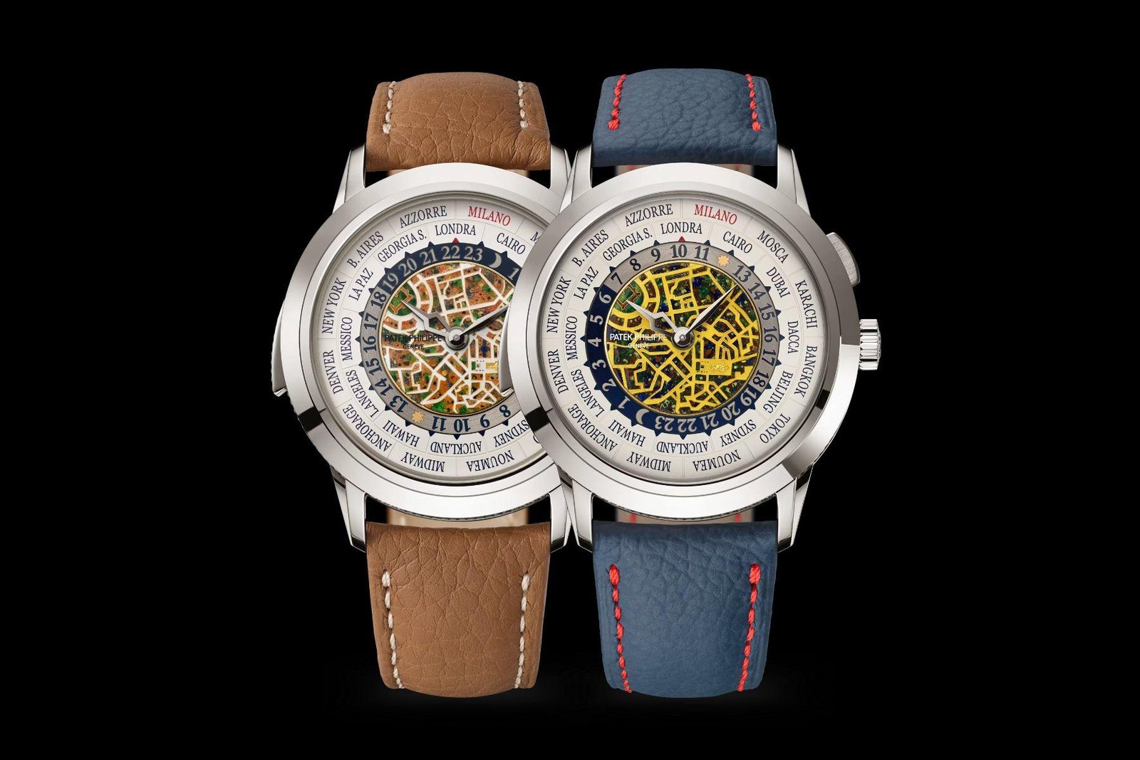 Patek Philippe 5531G