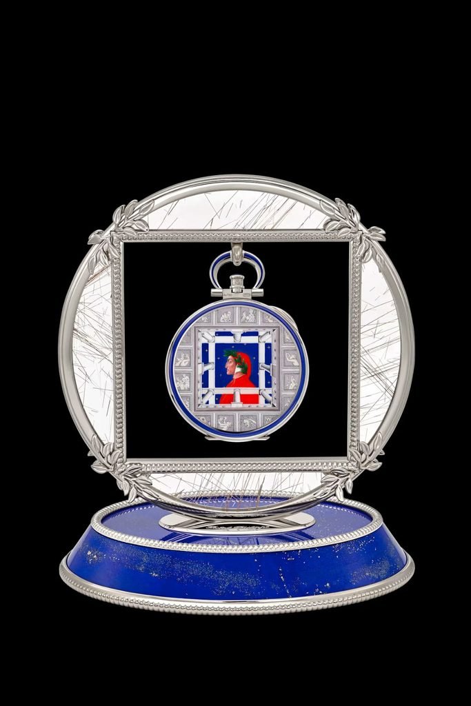 Patek Philippe 995/151G-001 — Dante