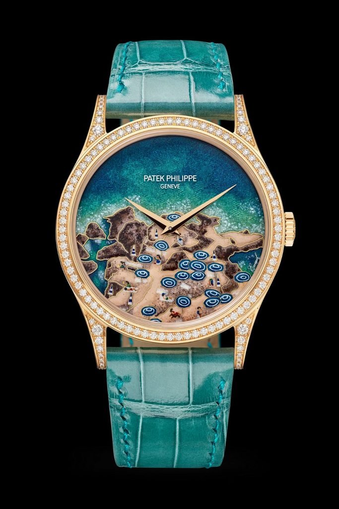 Patek Philippe Rare Handcrafts