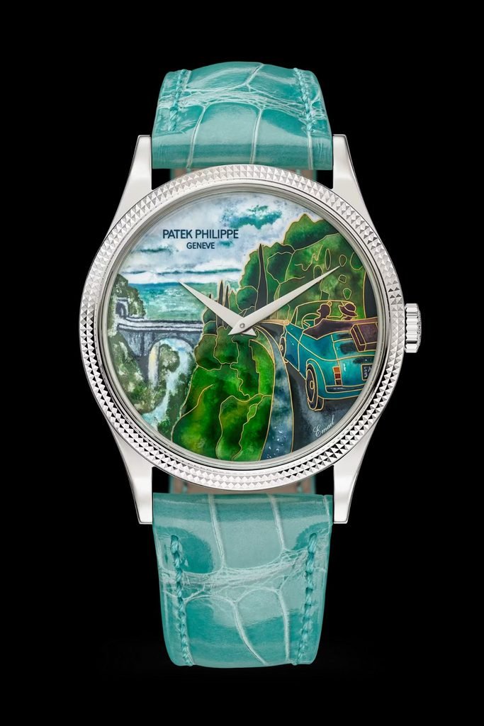 Patek Philippe Rare Handcrafts